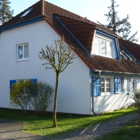 Muehlenpark 1 Muehlenpark Haus 2 Wo 6 * Prerow
