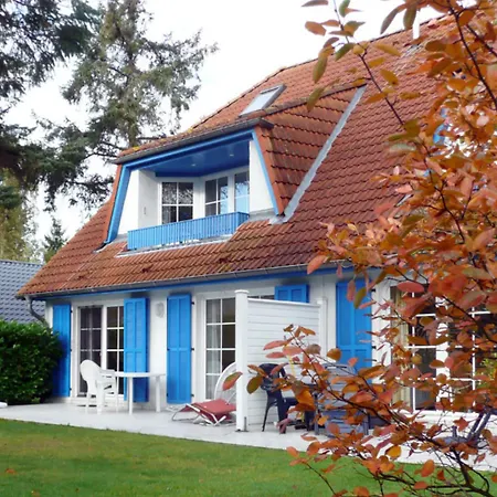 Muehlenpark 1 Muehlenpark Haus 2 Wo 6 * Prerow