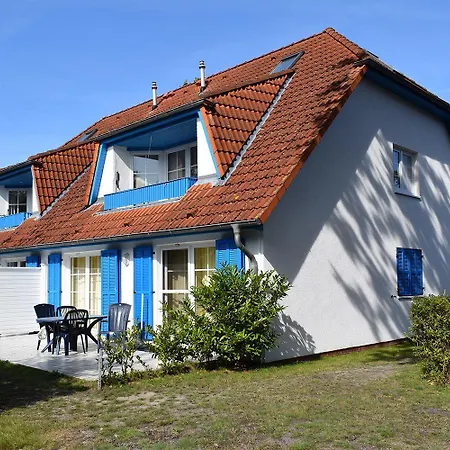 Muehlenpark 1 Muehlenpark Haus 2 Wo 6 Apartment Prerow