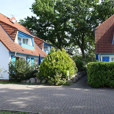 Muehlenpark 1 Muehlenpark Haus 2 Wo 6 * Prerow