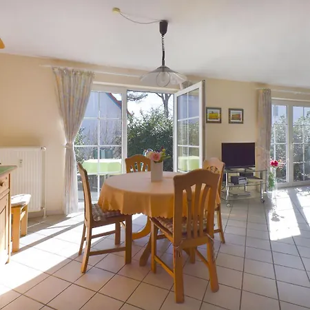 Muehlenpark 1 Muehlenpark Haus 2 Wo 6 Apartment