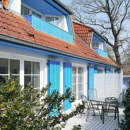 Apartment Muehlenpark 1 Muehlenpark Haus 2 Wo 6 *