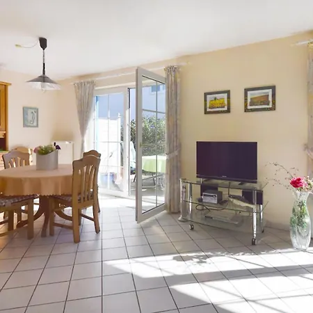 Apartment Muehlenpark 1 Muehlenpark Haus 2 Wo 6 Prerow